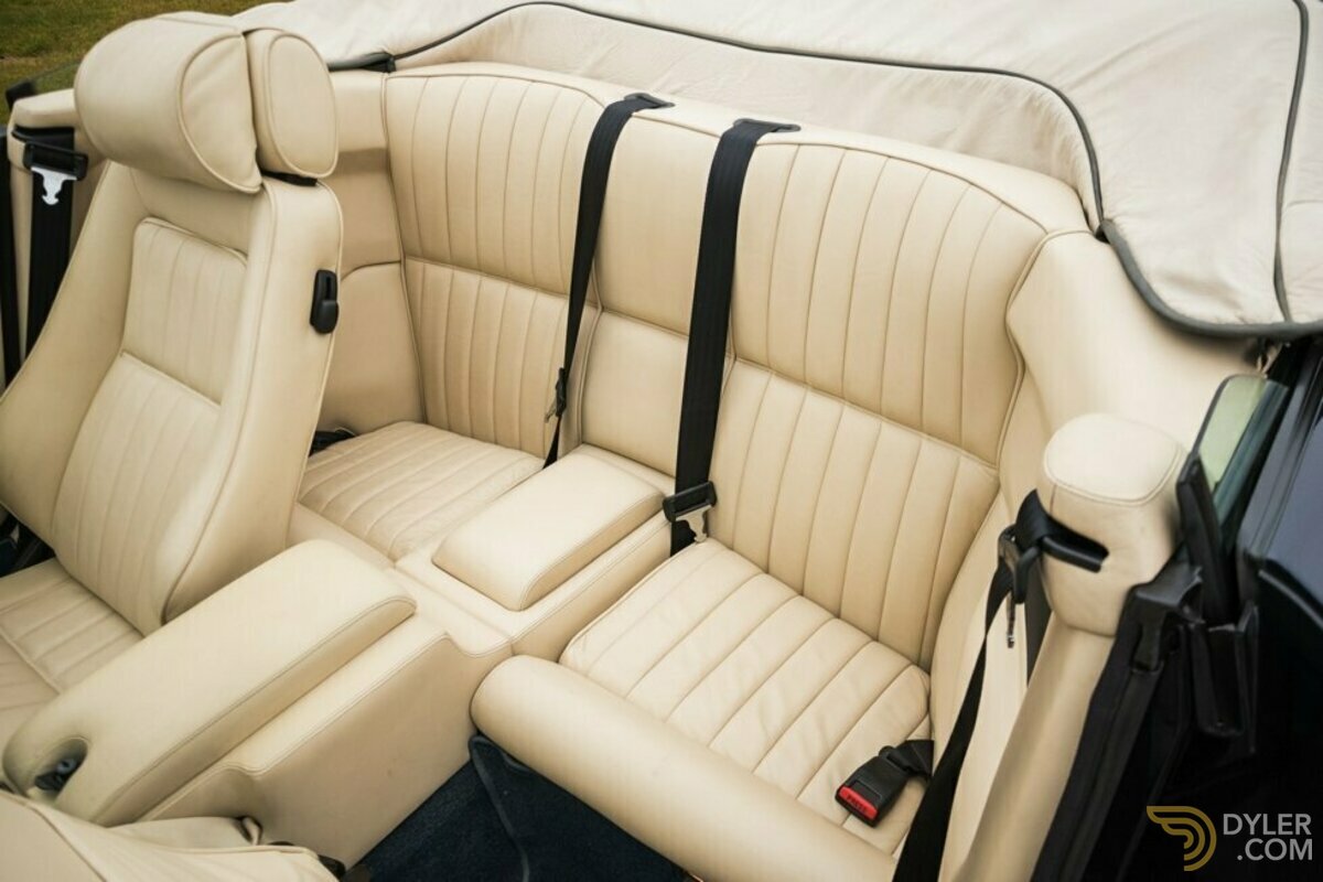 1994 Aston Martin Virage 6.3 Volante, foto 8