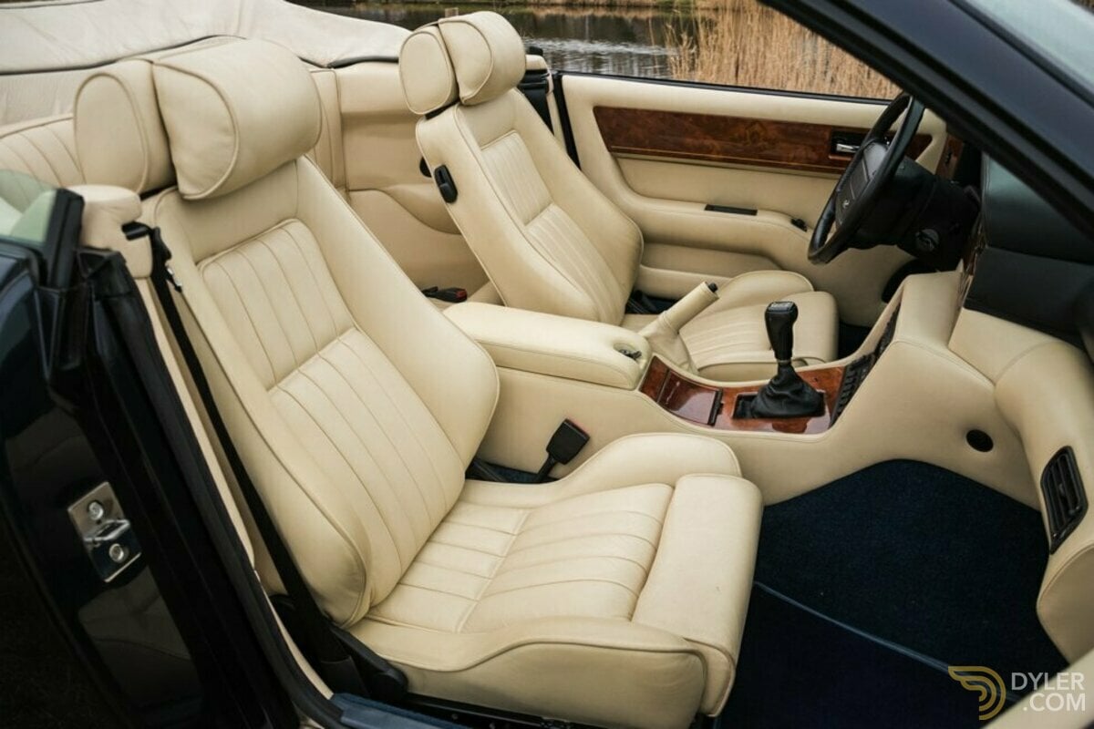 1994 Aston Martin Virage 6.3 Volante, foto 12