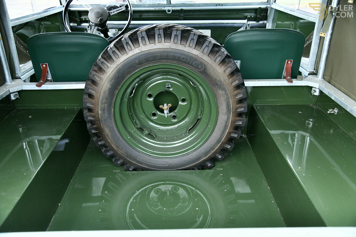 1953 Land Rover Serie I 80, foto 5