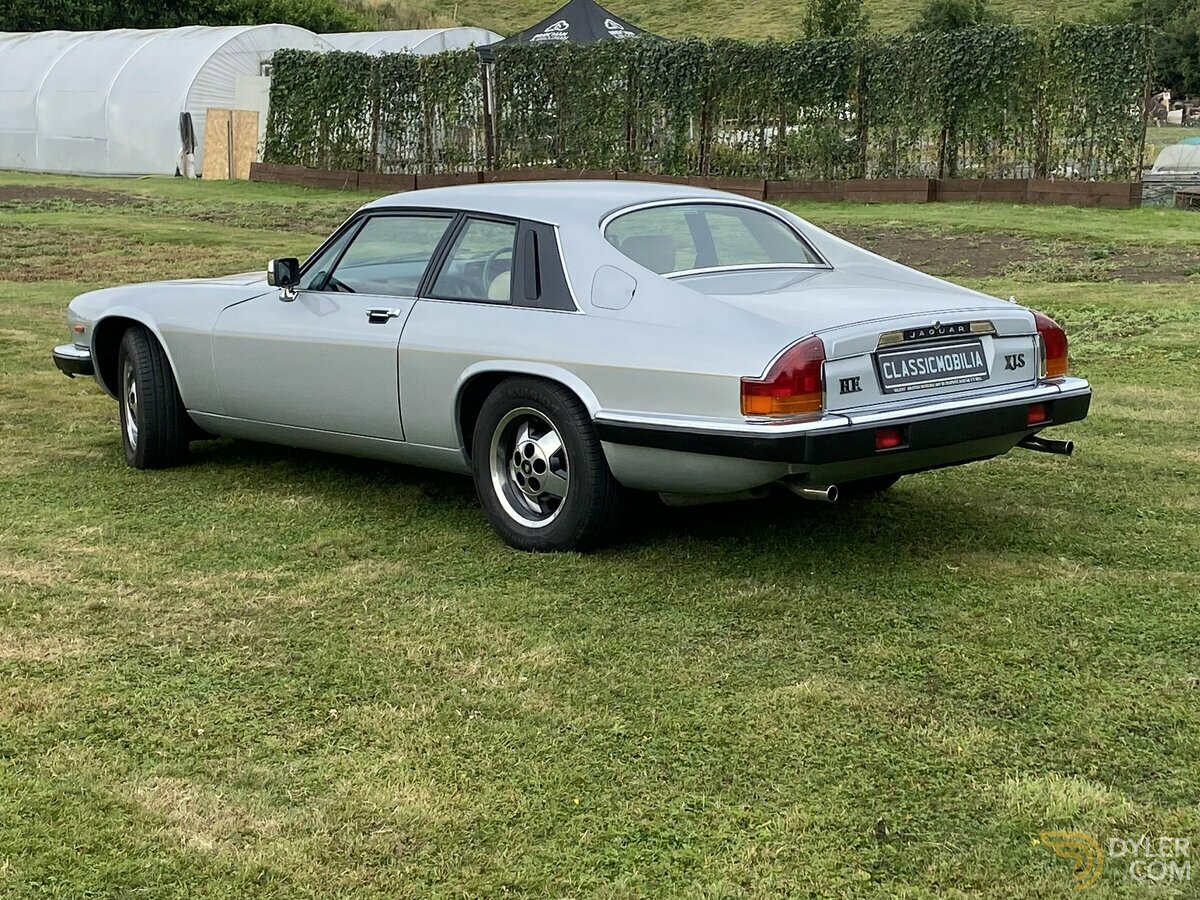 1981 Jaguar XJS HE V12 Coupe, foto 4