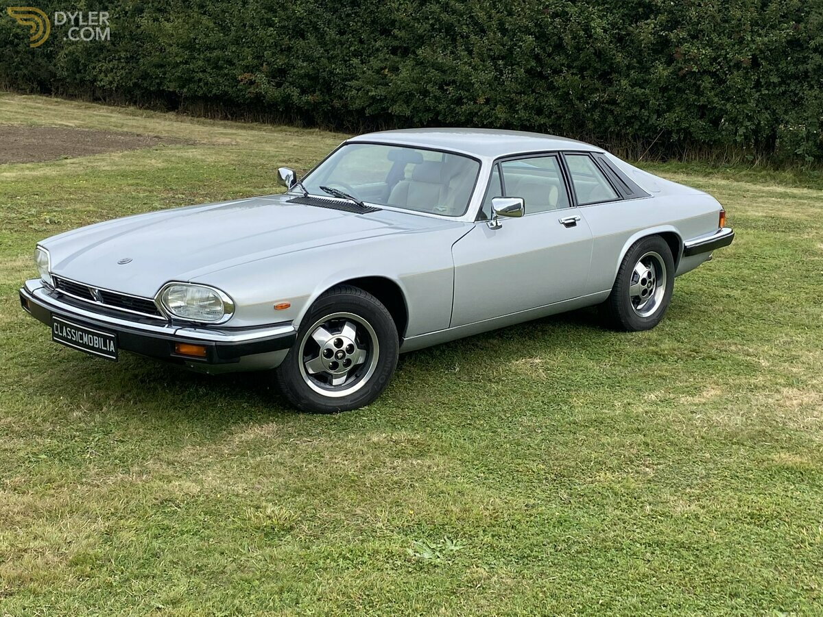 1981 Jaguar XJS HE V12 Coupe, foto 6