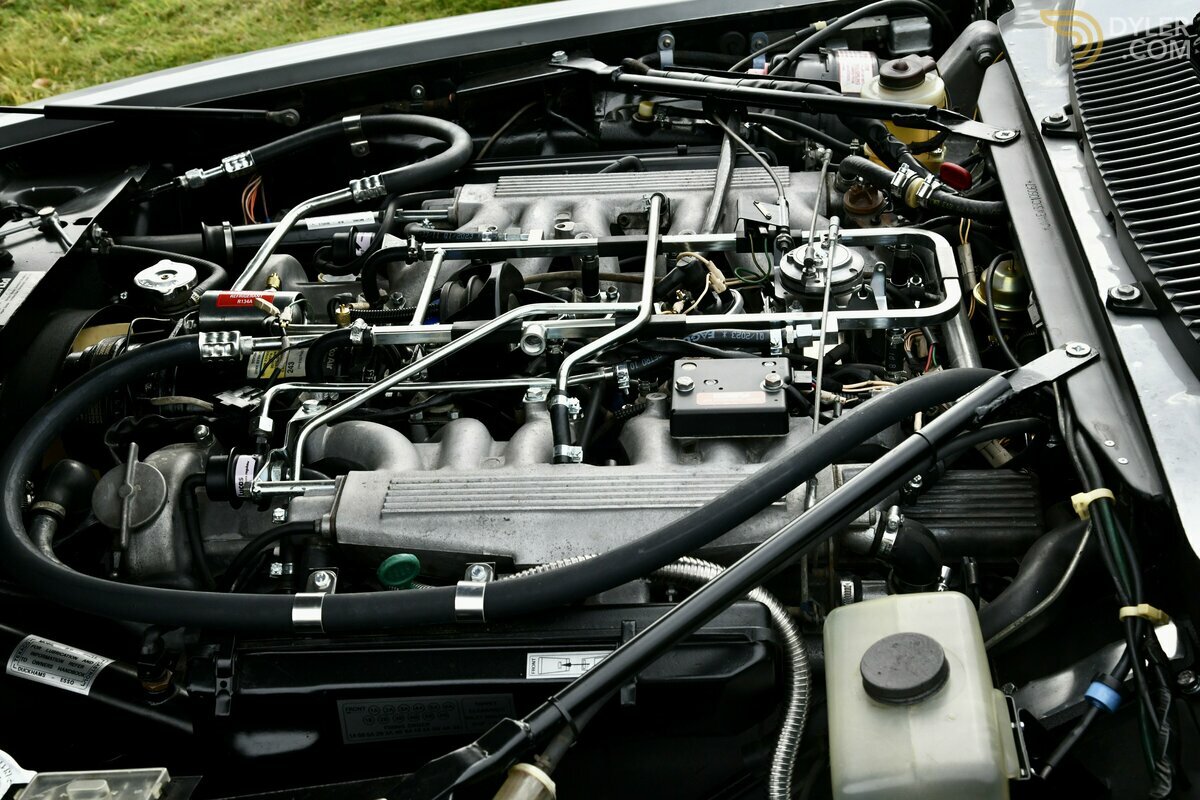 1981 Jaguar XJS HE V12 Coupe, foto 8