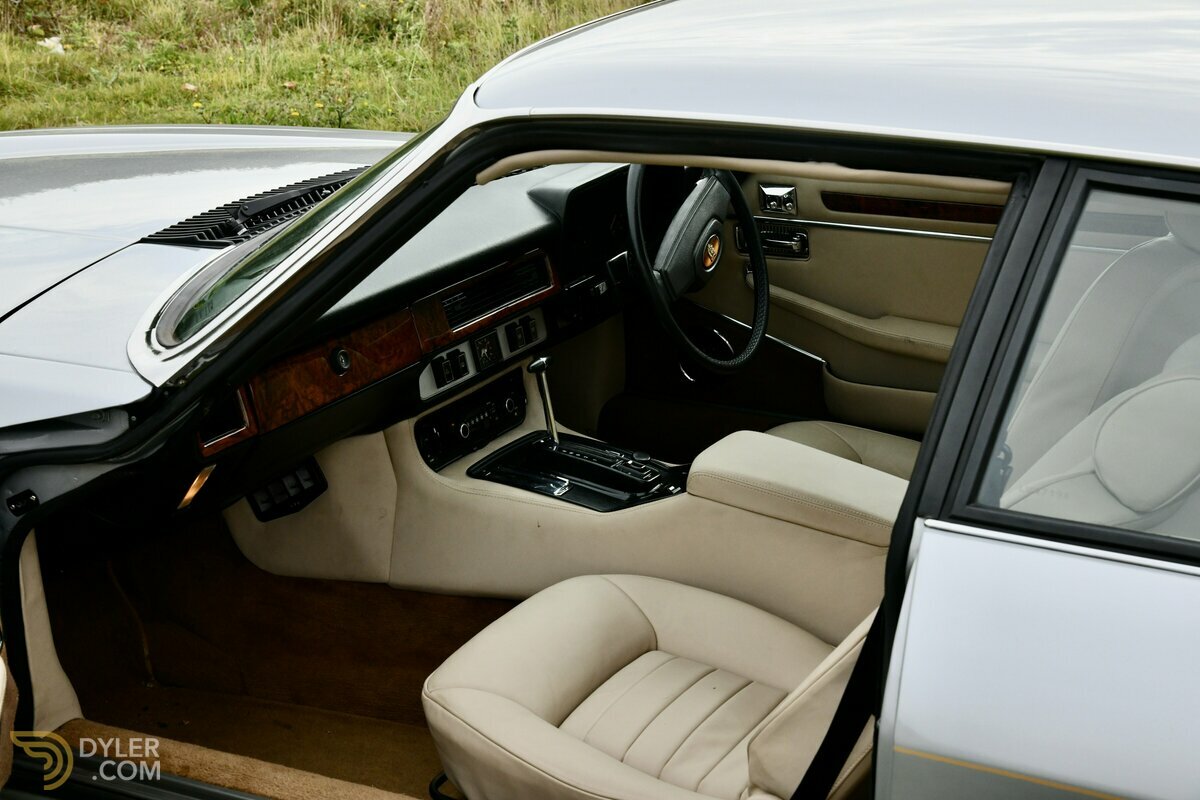 1981 Jaguar XJS HE V12 Coupe, foto 9
