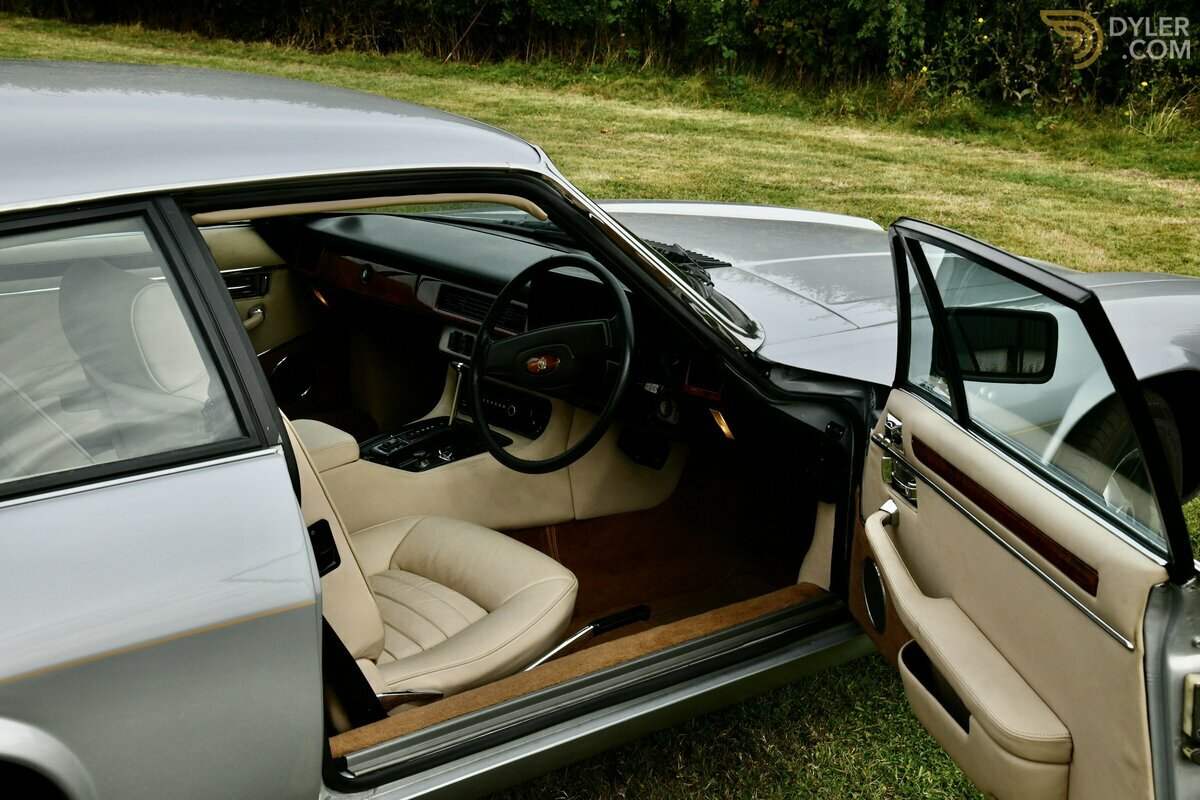 1981 Jaguar XJS HE V12 Coupe, foto 10