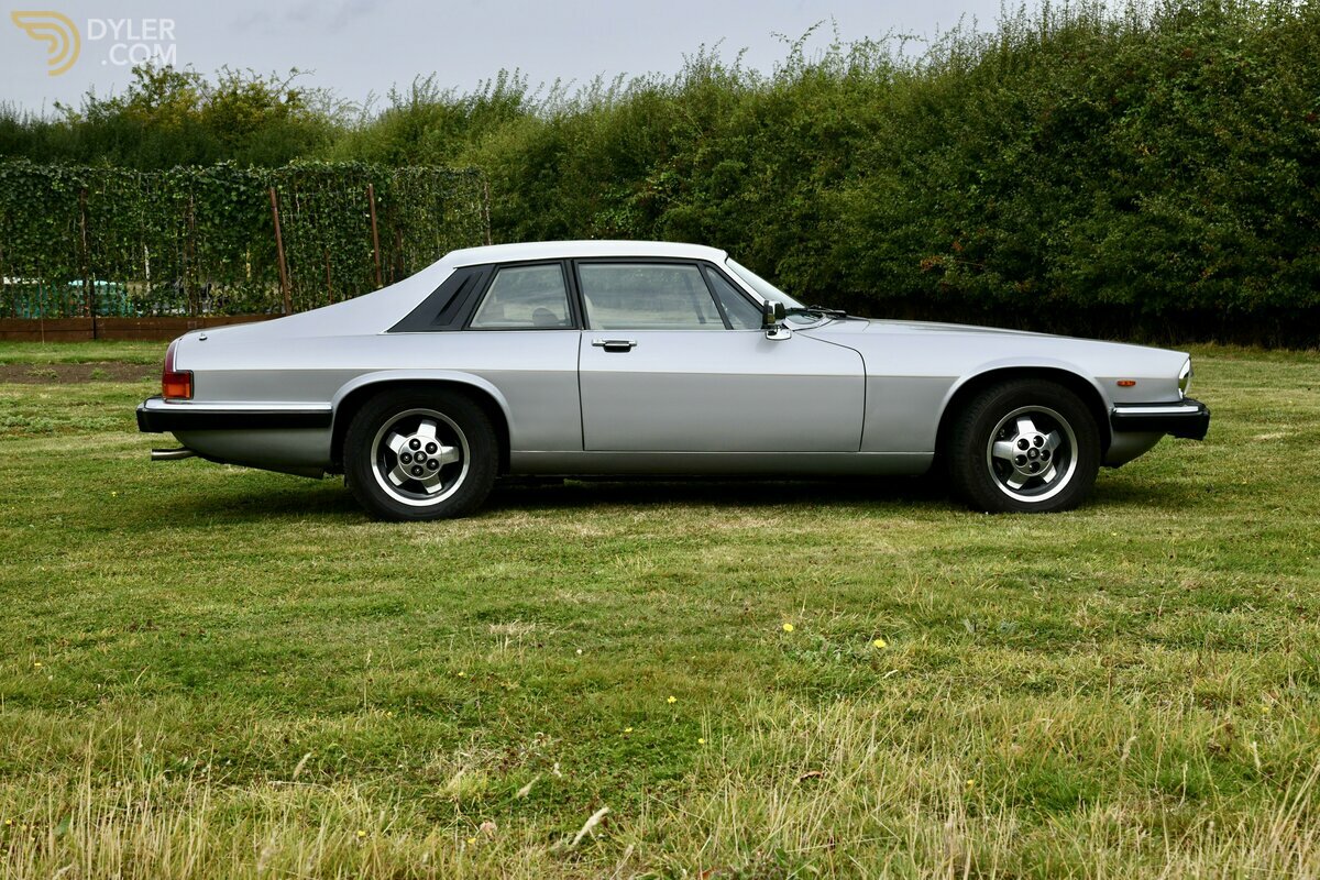 1981 Jaguar XJS HE V12 Coupe, foto 7