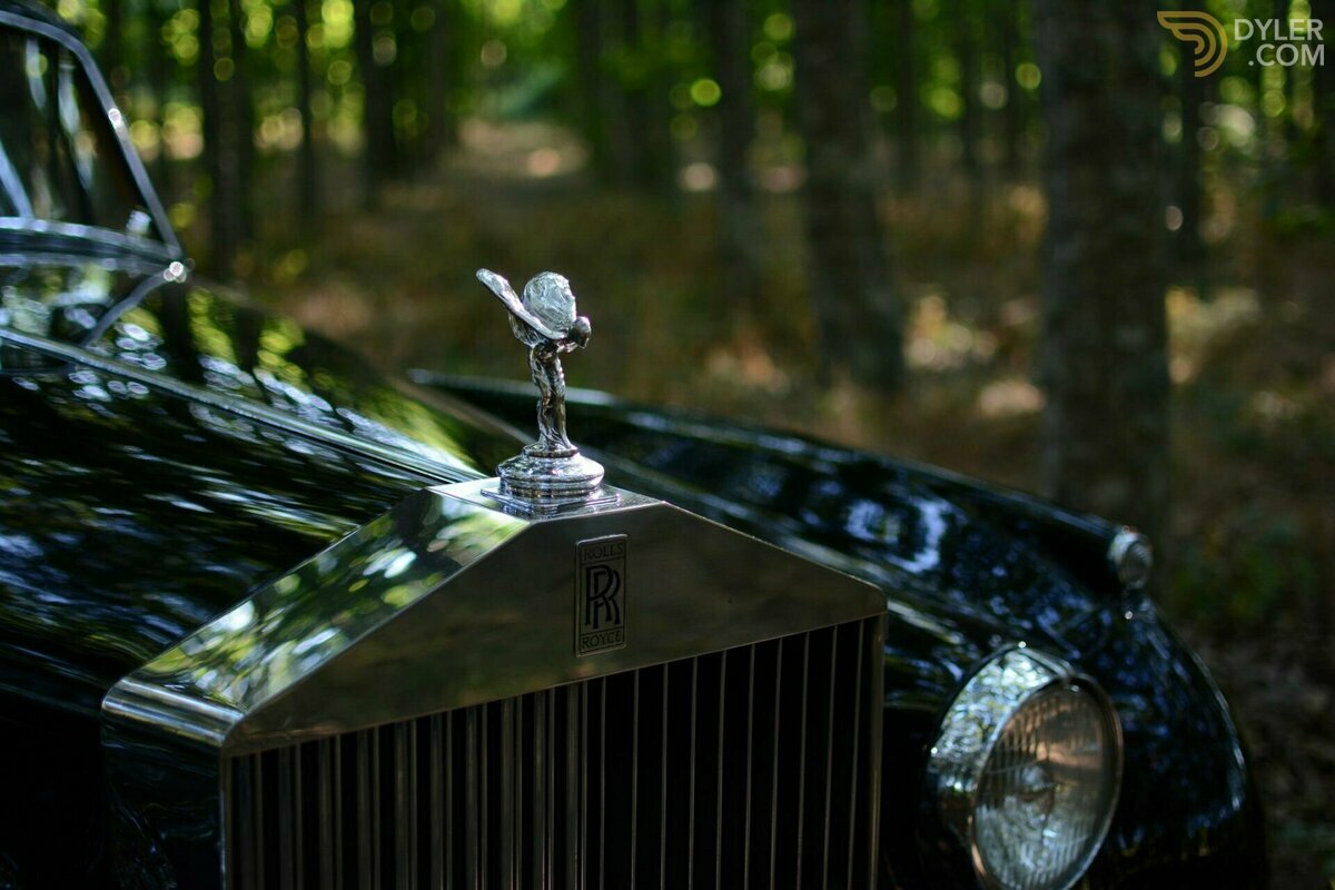 1956 Rolls-Royce Silver Cloud I, foto 8
