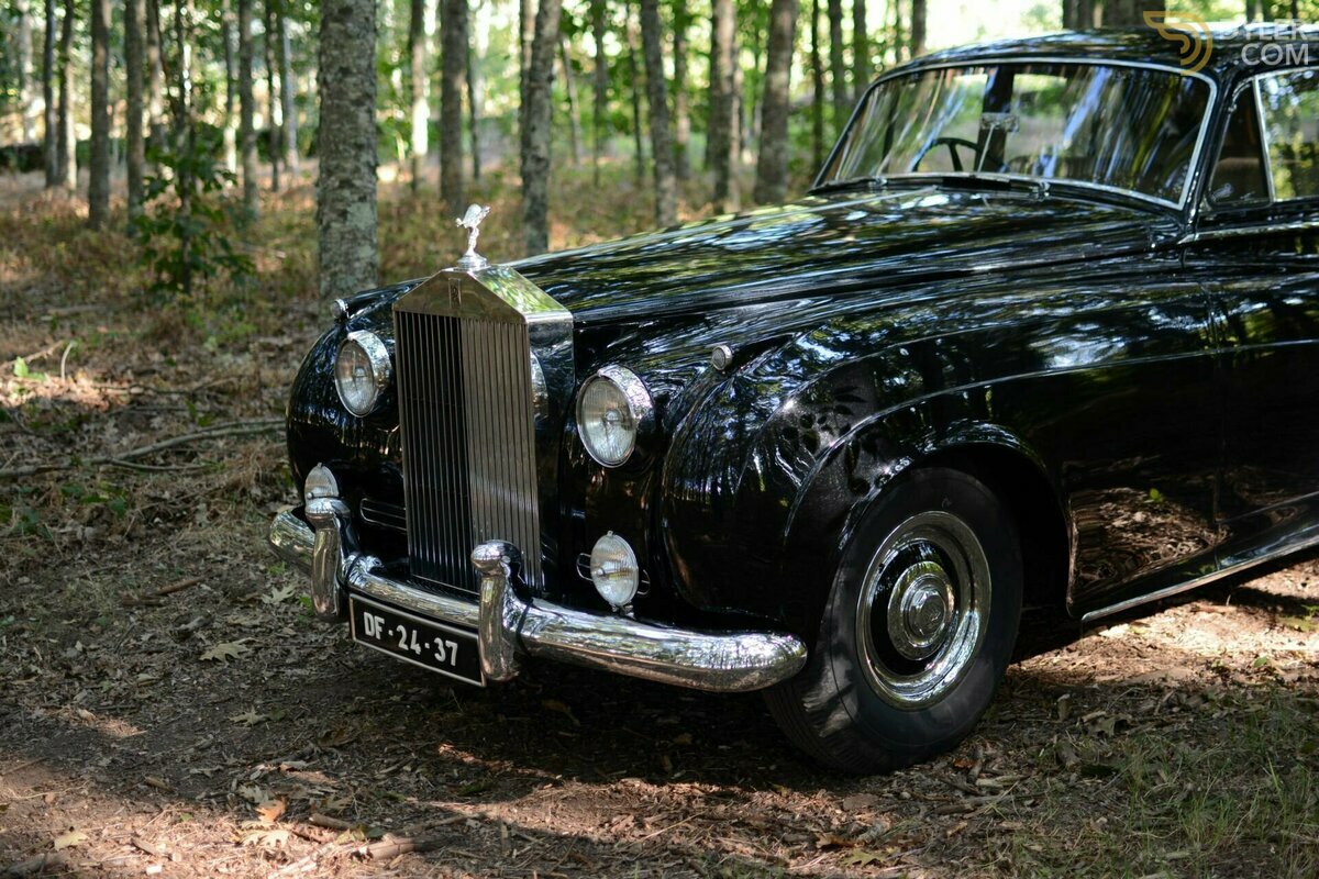 1956 Rolls-Royce Silver Cloud I, foto 4