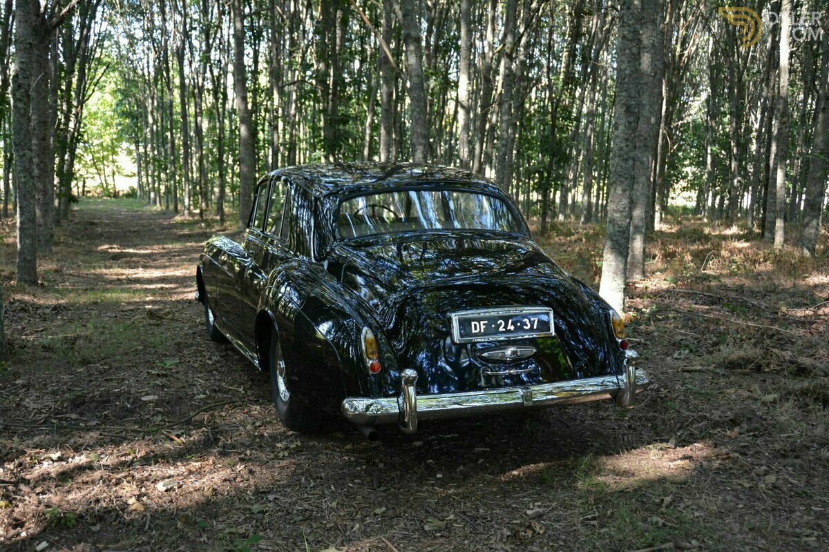 1956 Rolls-Royce Silver Cloud I, foto 7