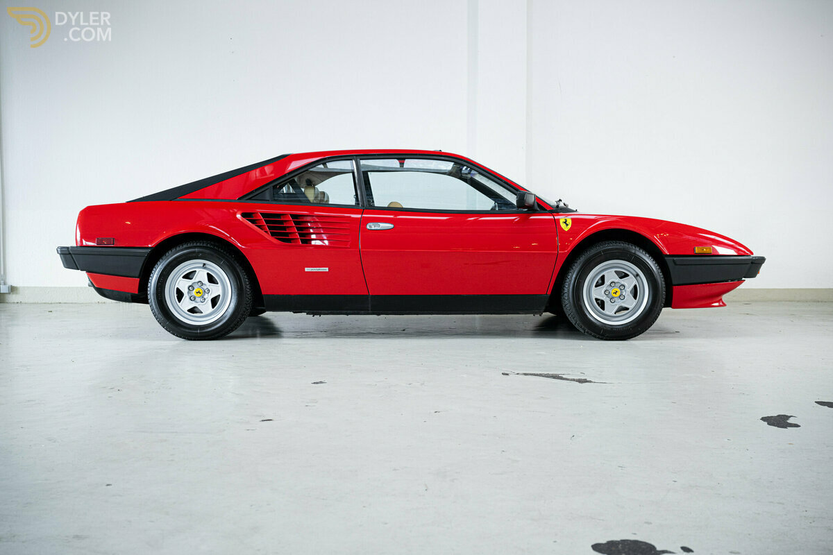 1985 Ferrari Mondial Quattrovalvole, foto 3
