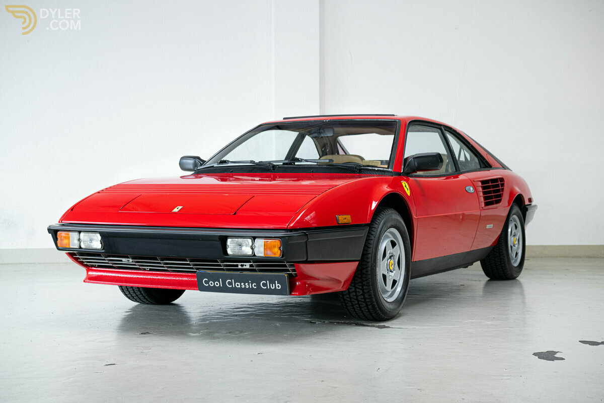 1985 Ferrari Mondial Quattrovalvole, foto 1