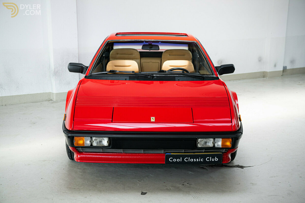 1985 Ferrari Mondial Quattrovalvole, foto 2