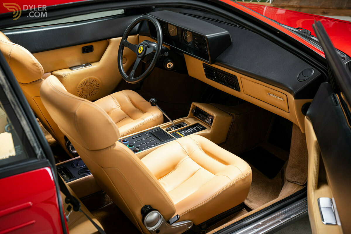 1985 Ferrari Mondial Quattrovalvole, foto 10
