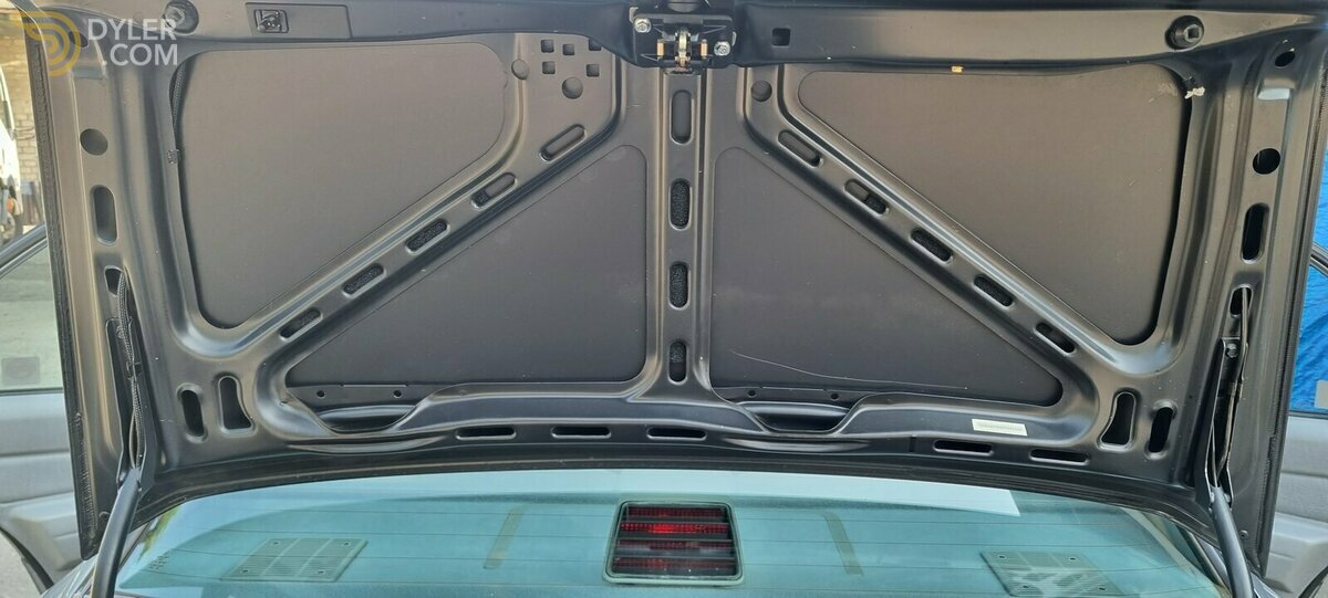 1989 Mercedes-Benz 190 2.6L R6, foto 7