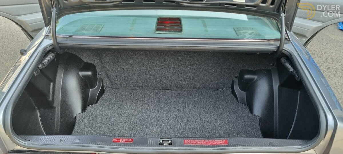 1989 Mercedes-Benz 190 2.6L R6, foto 6
