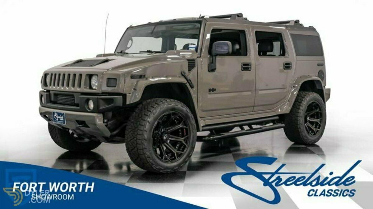2006 Hummer H2 Custom For Sale. Price 59 995 USD - Dyler