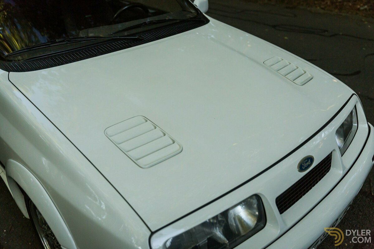1986 Ford Sierra RS Cosworth, foto 3