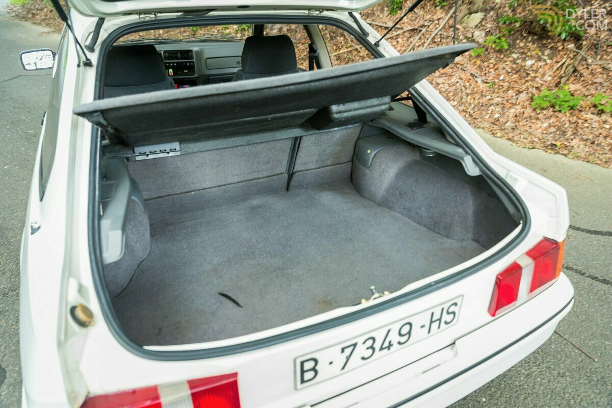 1986 Ford Sierra RS Cosworth, foto 4