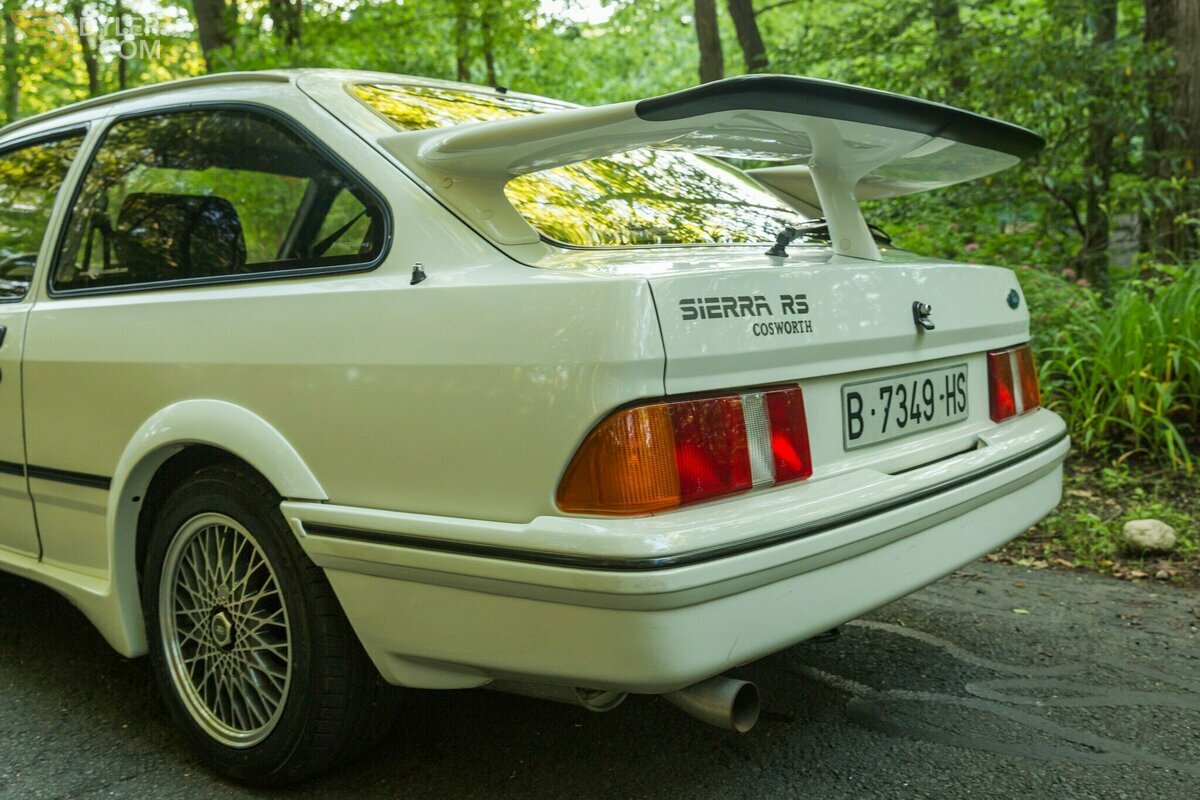 1986 Ford Sierra RS Cosworth, foto 6