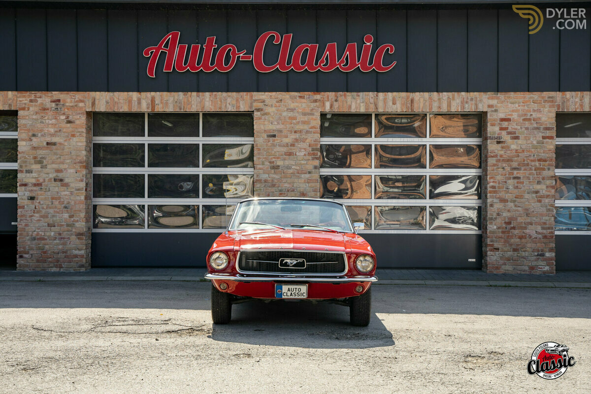 1967 Ford Mustang, foto 3