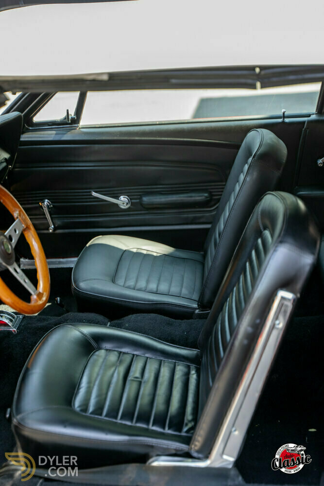 1967 Ford Mustang, foto 7