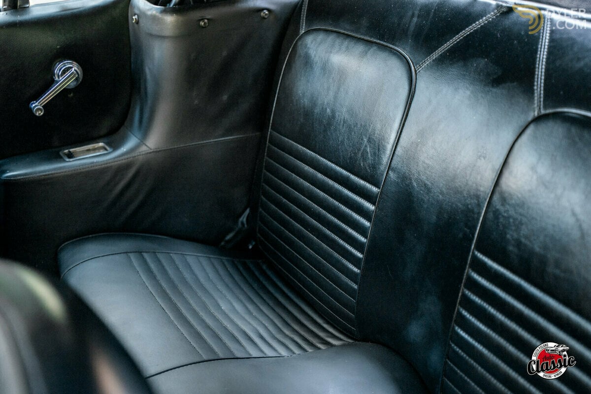 1967 Ford Mustang, foto 8