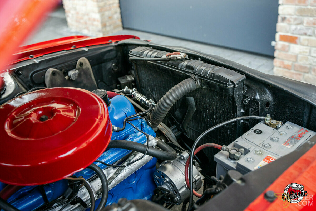 1967 Ford Mustang, foto 11