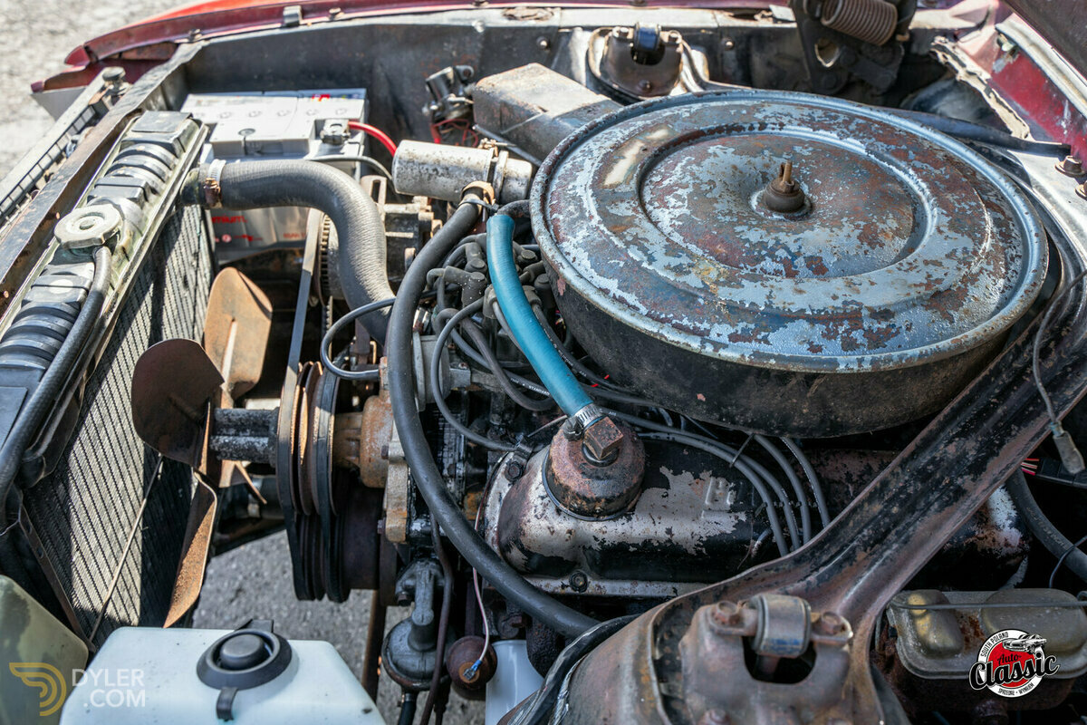 1968 Ford Mustang, foto 7