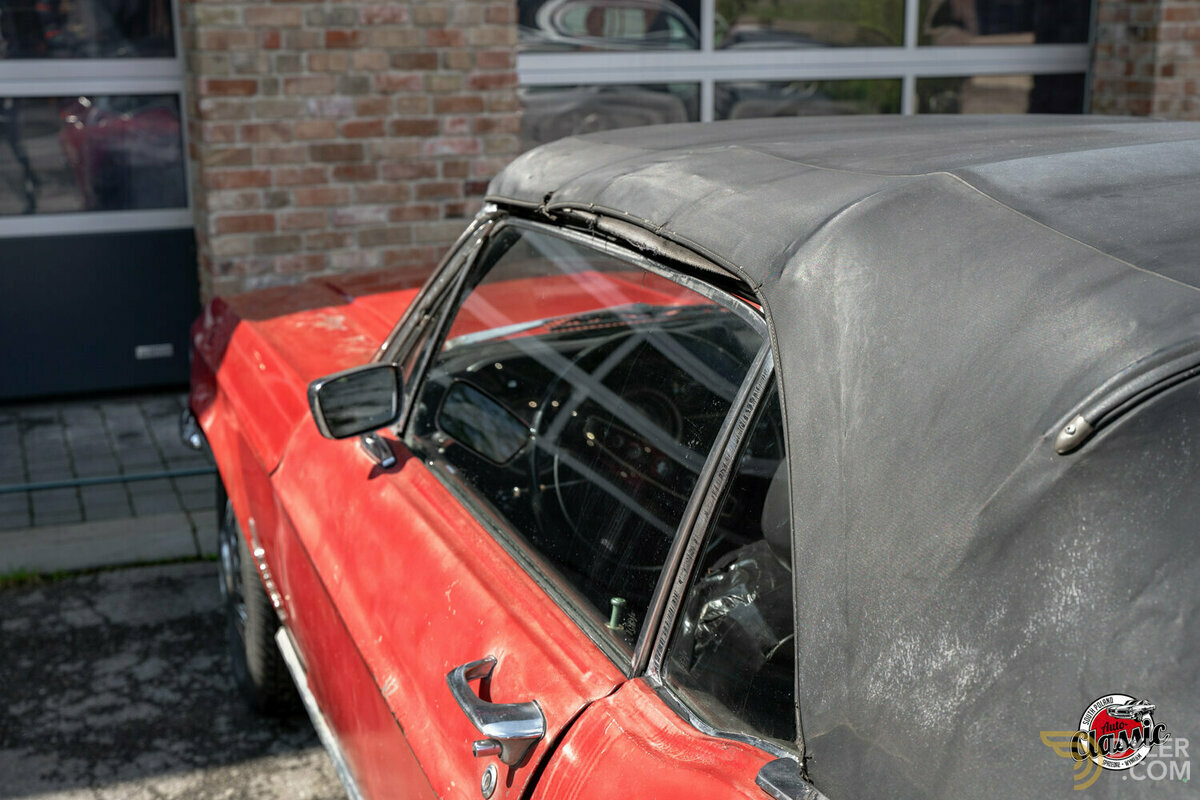 1968 Ford Mustang, foto 8