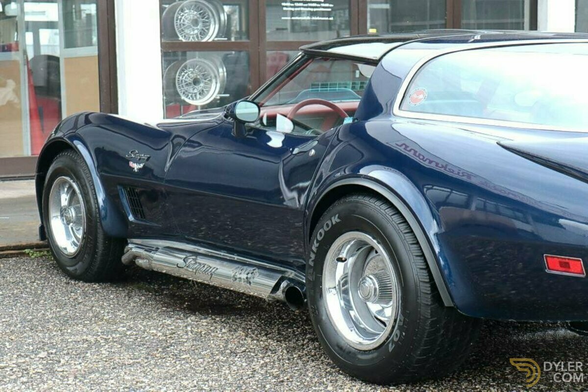 1980 Chevrolet Corvette C3 350 Custom, foto 11