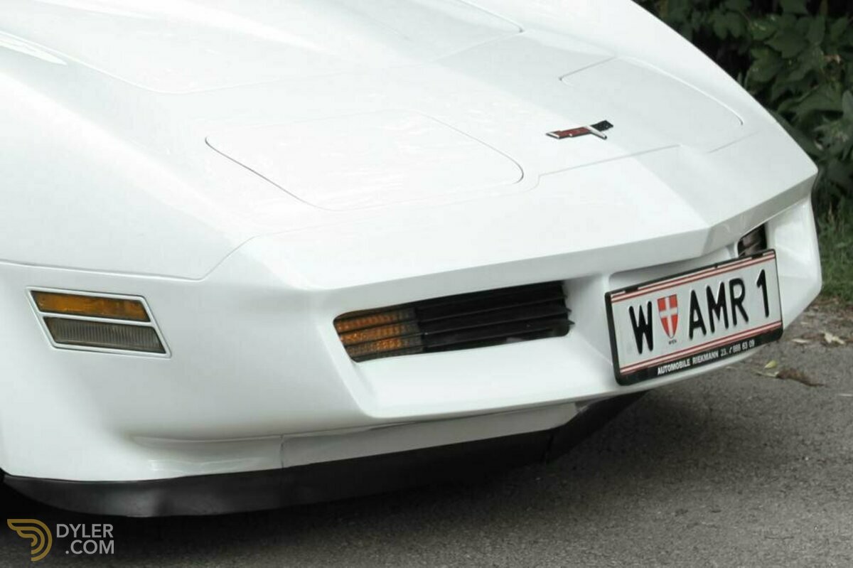 1980 Chevrolet Corvette C3 350 L-82, foto 8