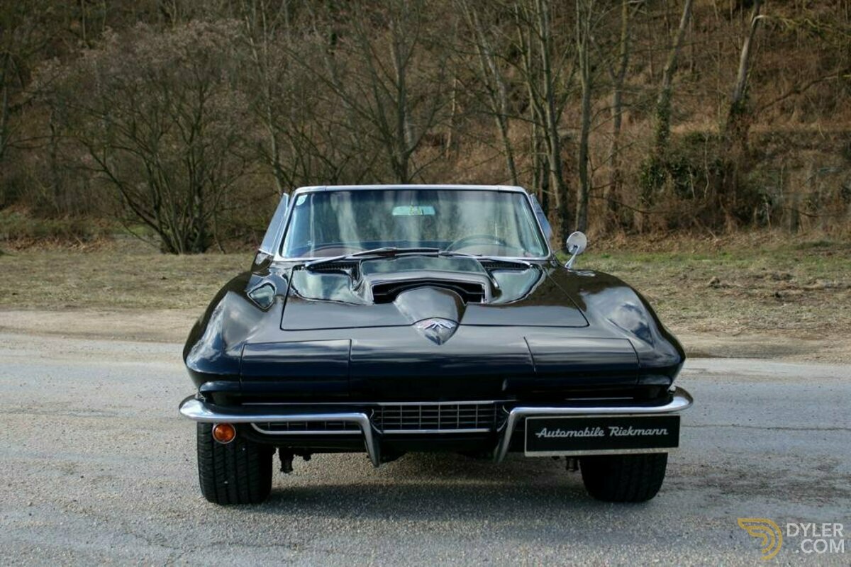 1965 Chevrolet Corvette C2 489 Big Block Roadster, foto 7