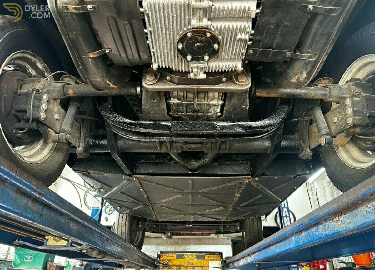 1963 Volkswagen T2 23 Window Samba, foto 10