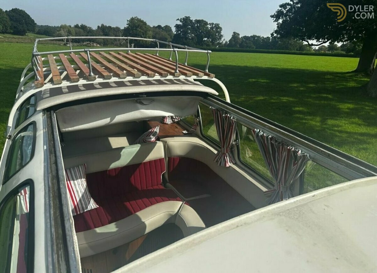 1963 Volkswagen T2 23 Window Samba, foto 12