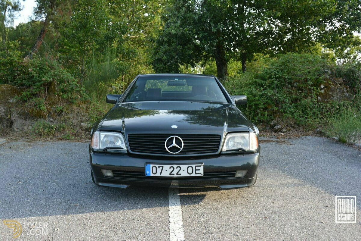 1992 Mercedes-Benz 300 SL 24V R129, foto 2