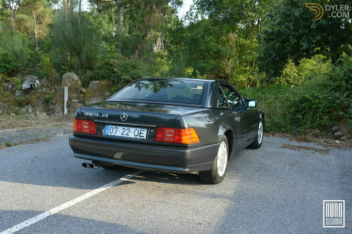 1992 Mercedes-Benz 300 SL 24V R129, foto 4