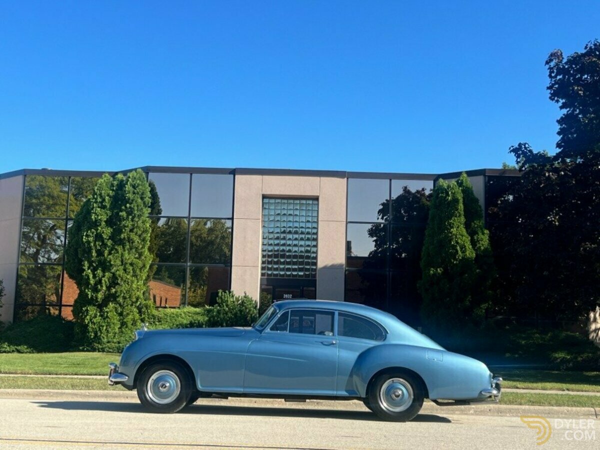 1954 Bentley R Type, foto 2