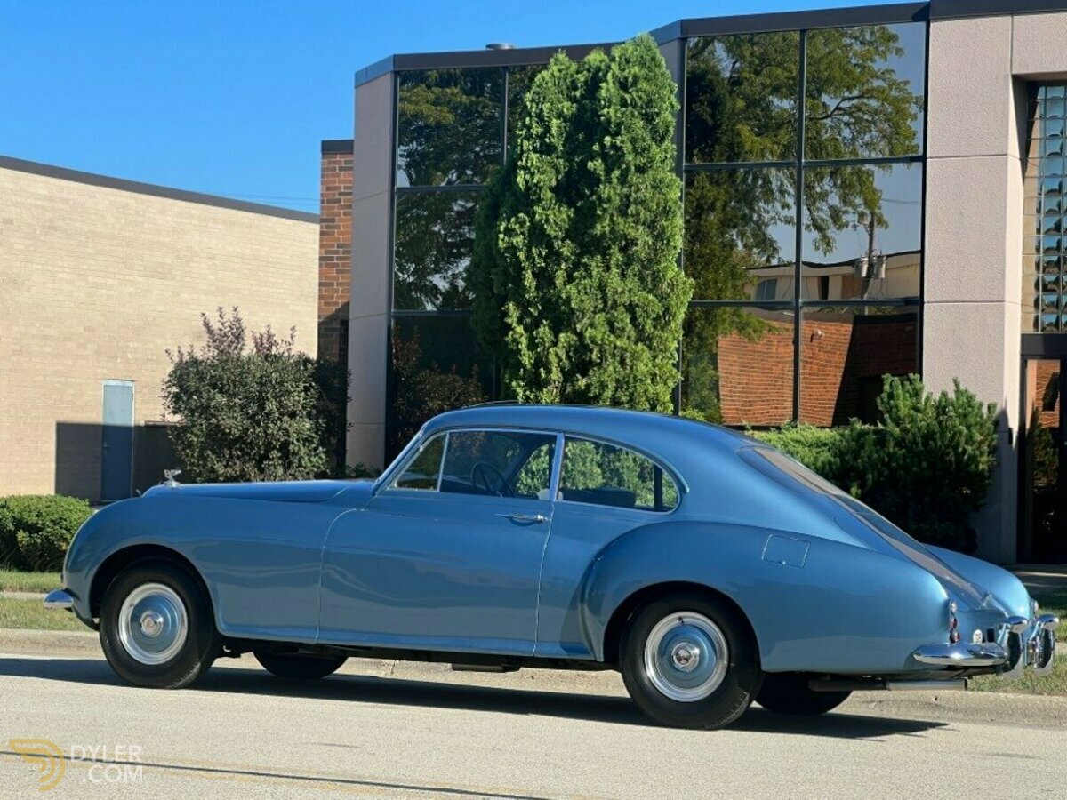 1954 Bentley R Type, foto 3