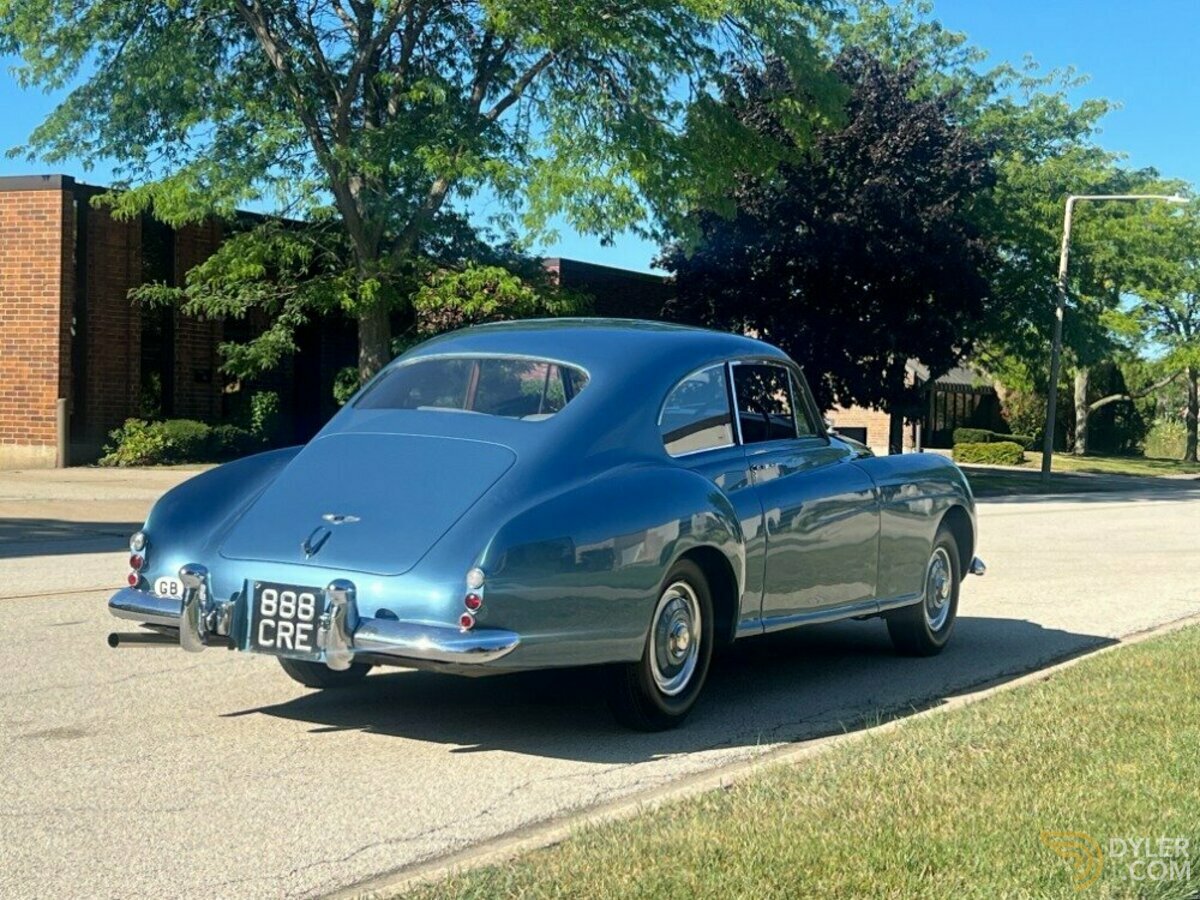 1954 Bentley R Type, foto 4