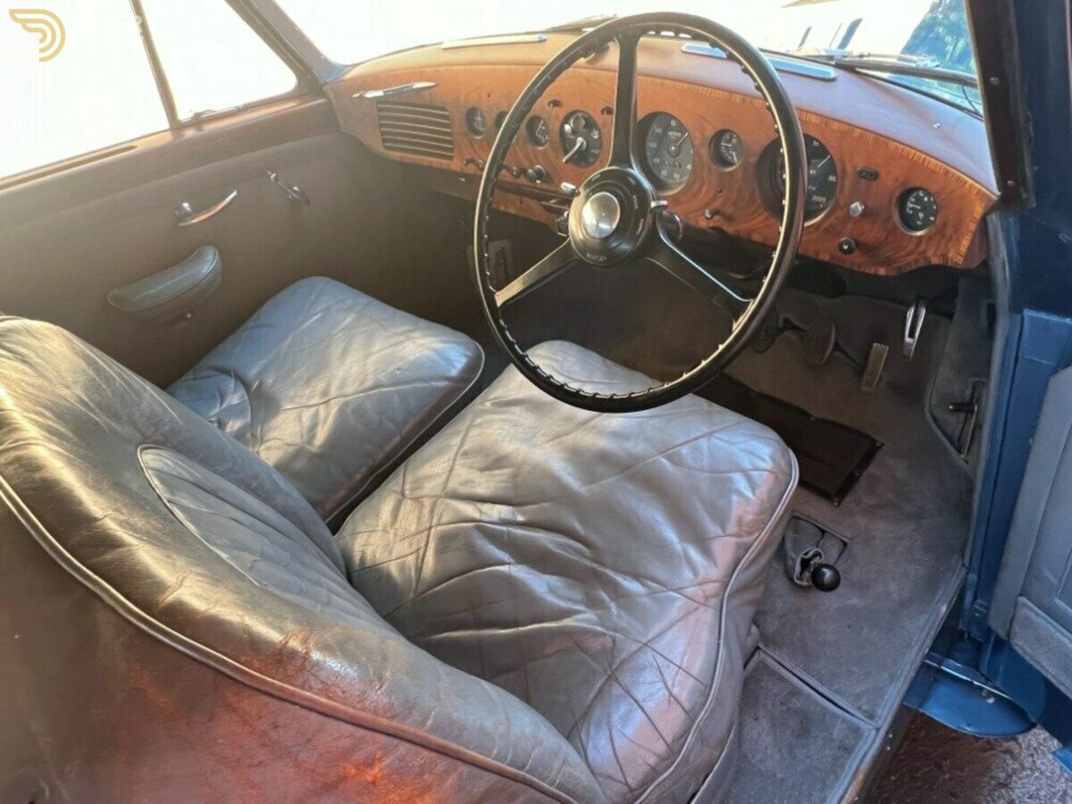 1954 Bentley R Type, foto 5