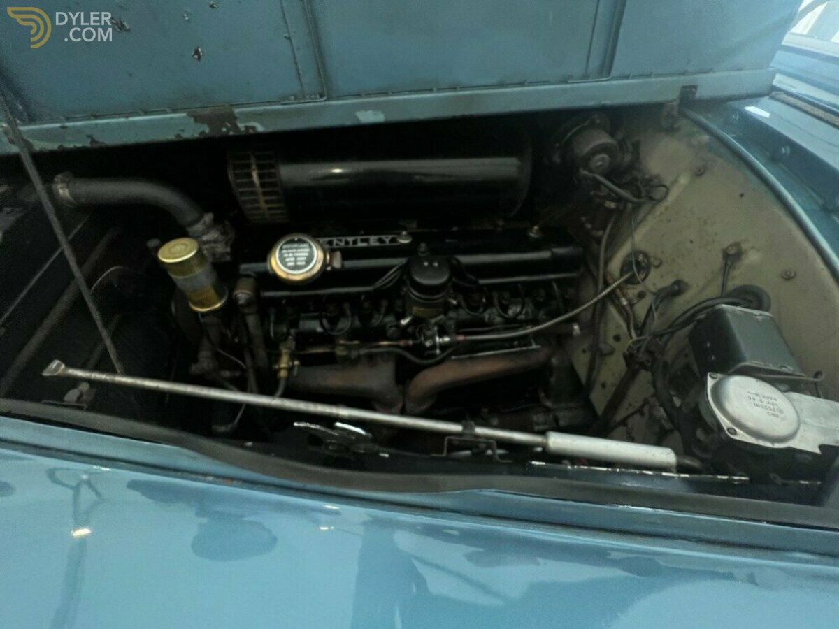 1954 Bentley R Type, foto 7