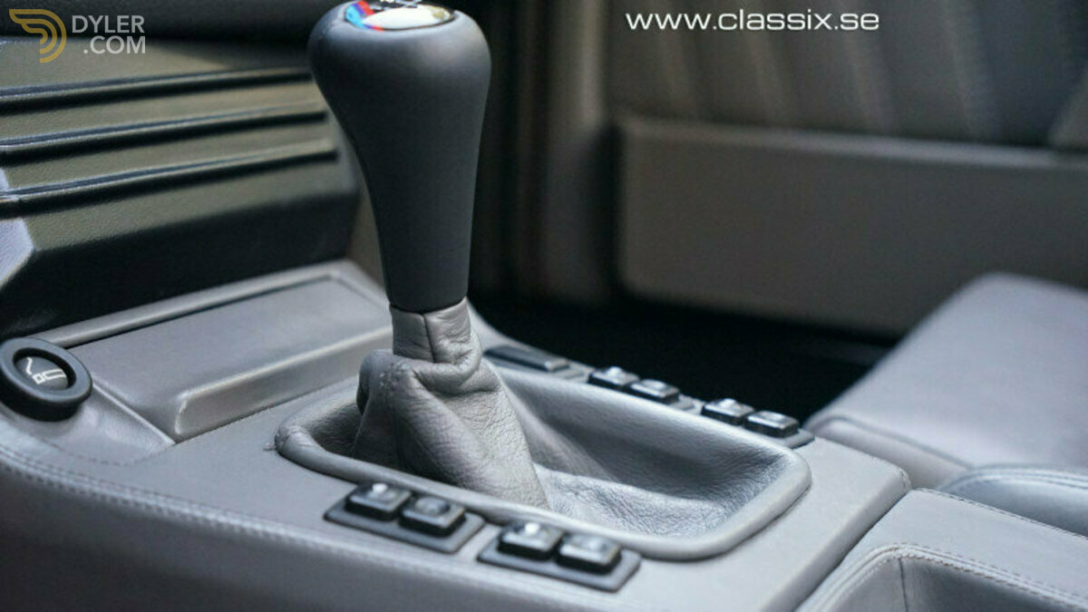 1989 BMW 325i BMW 325i E30 Convertible, foto 5