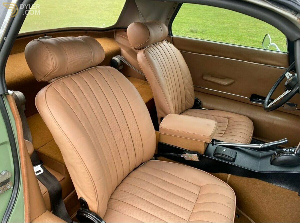 1972 Jaguar E-Type, foto 9
