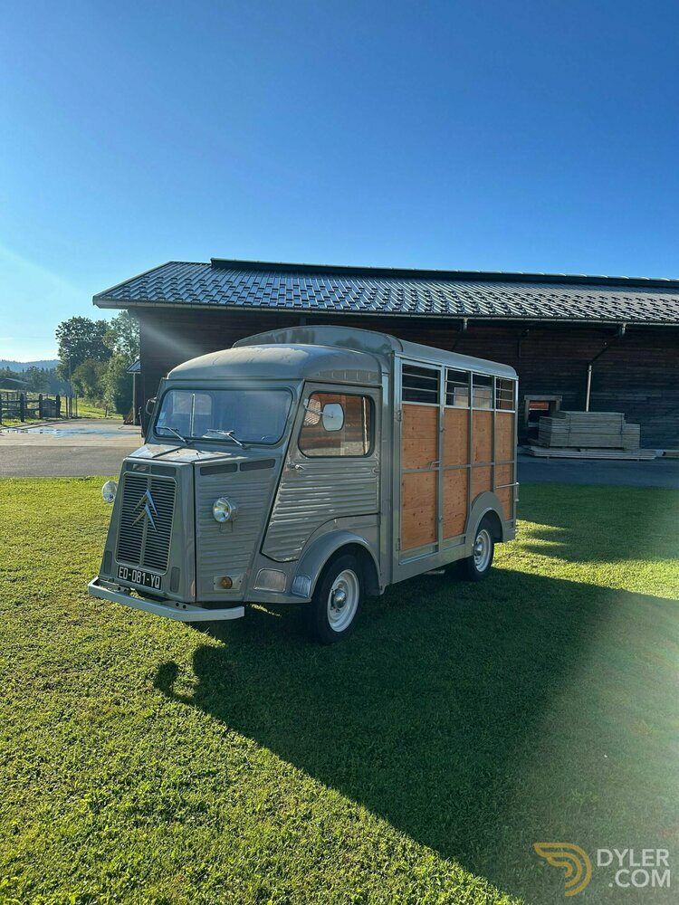 1977 Citroen HY, foto 3