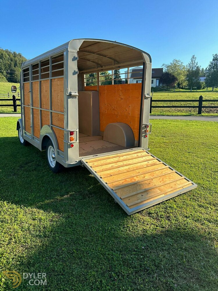 1977 Citroen HY, foto 4