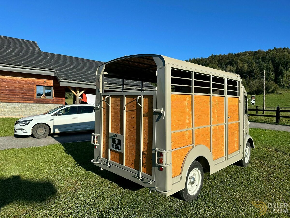 1977 Citroen HY, foto 5
