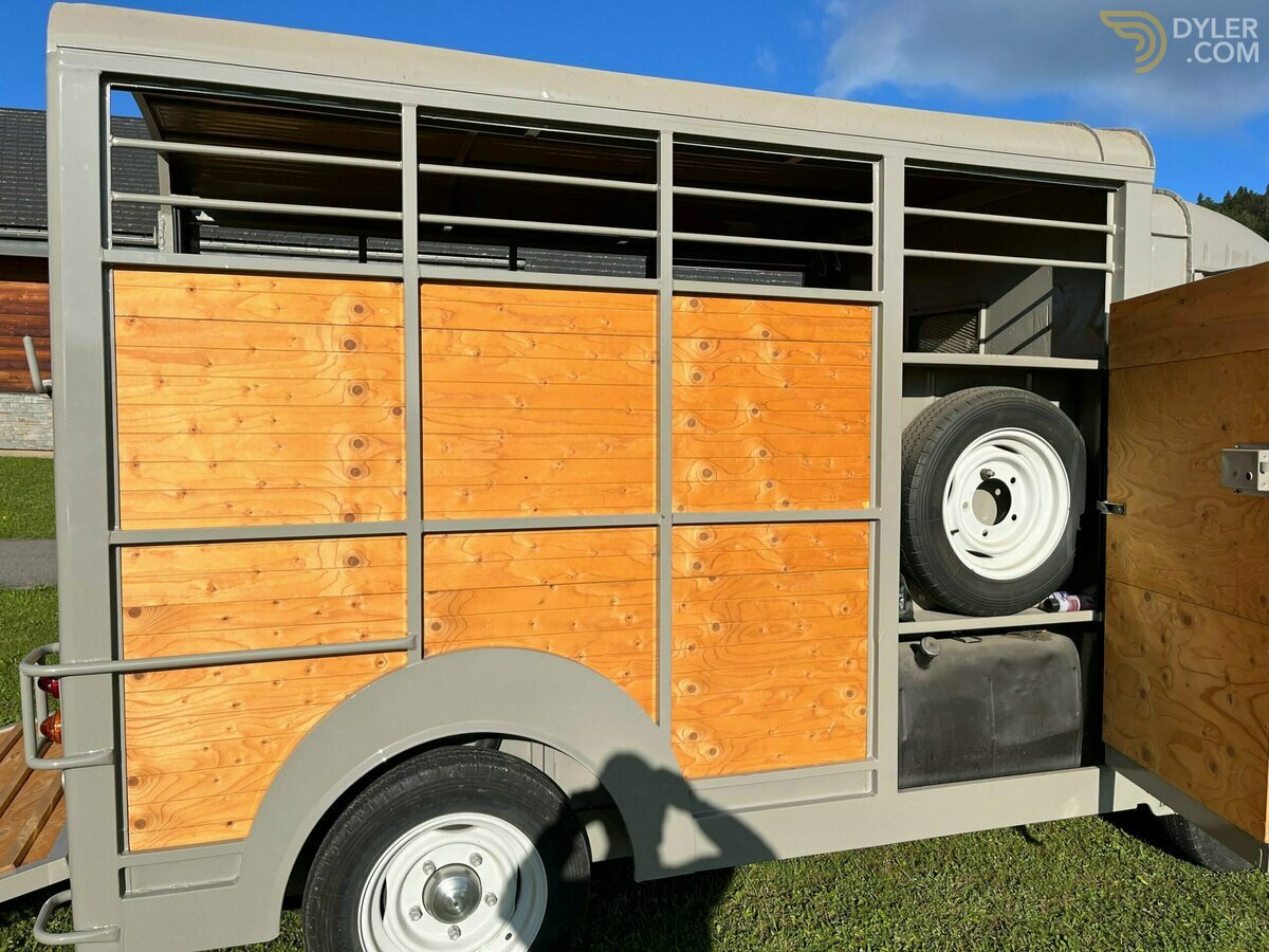 1977 Citroen HY, foto 6
