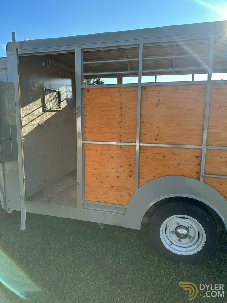 1977 Citroen HY, foto 9