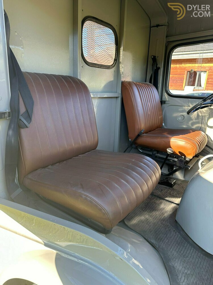 1977 Citroen HY, foto 11