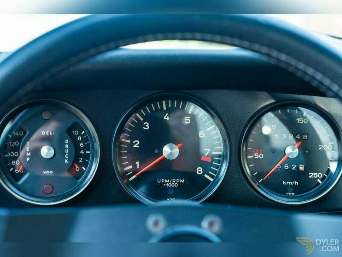 1968 Porsche 911, foto 9