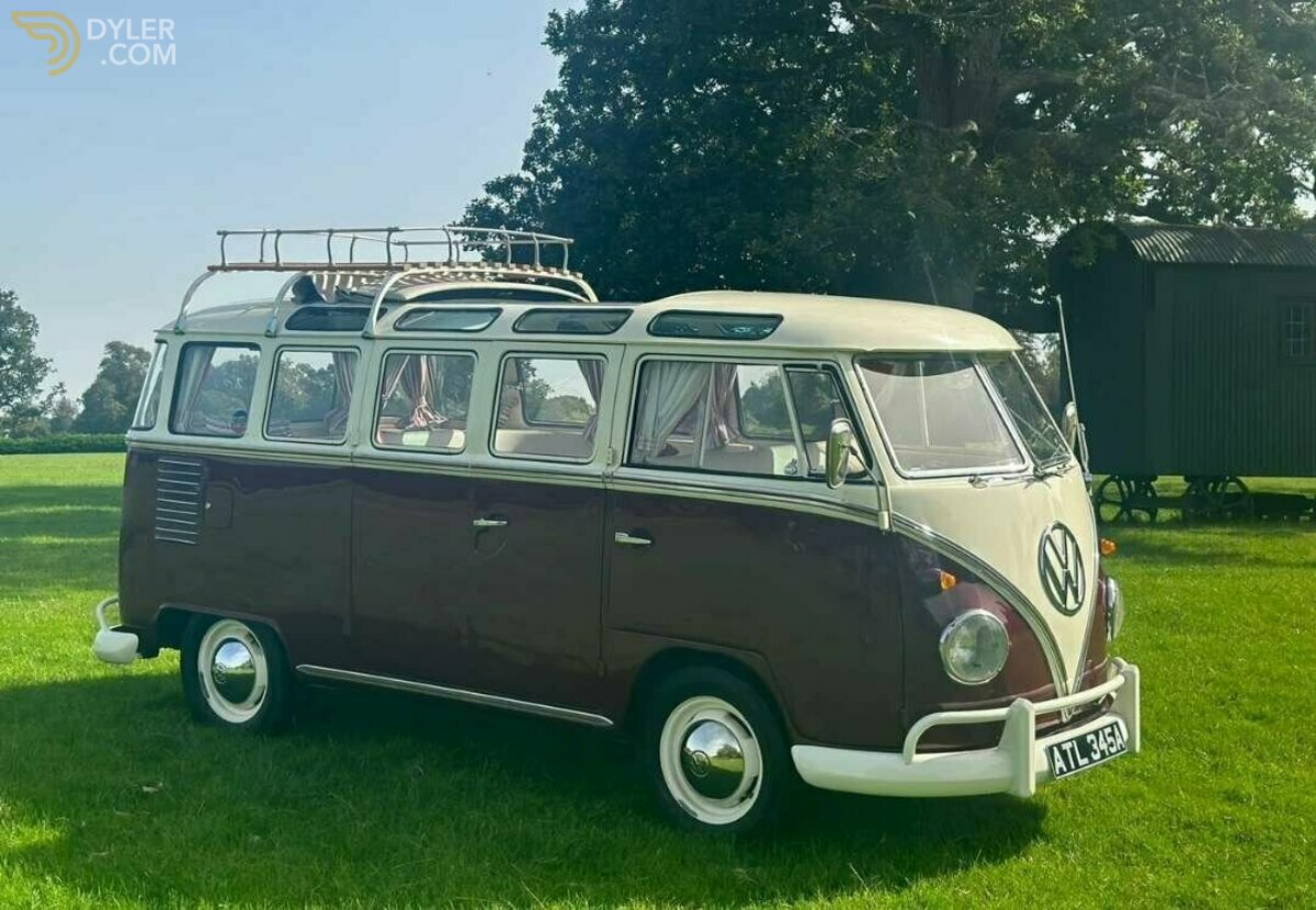 1963 Volkswagen T2, foto 3